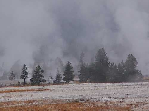 Sample of Geyser