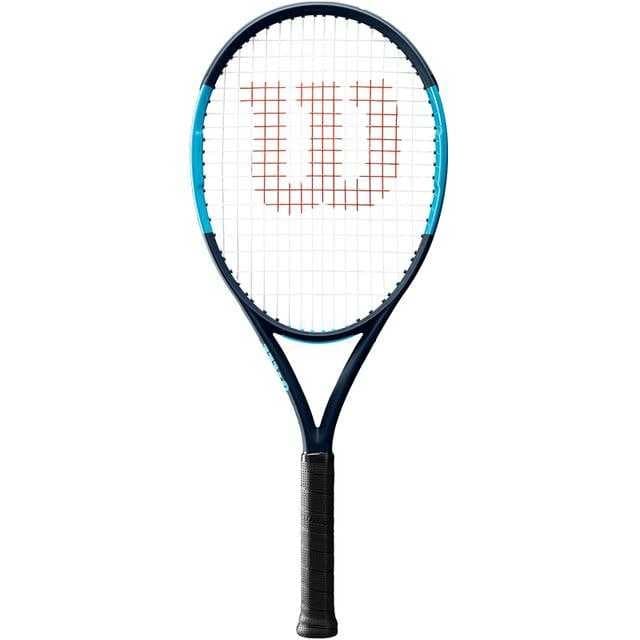 Tennis racquet image dataset preview