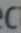 Sample of C lowercase