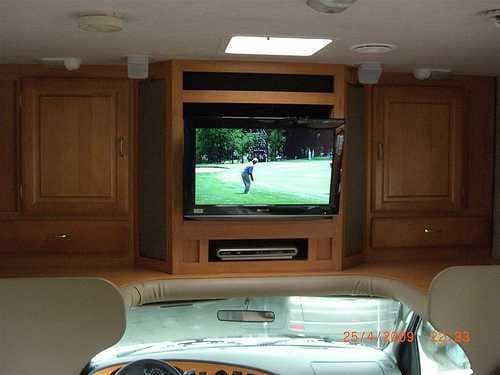 Sample of Entertainment center