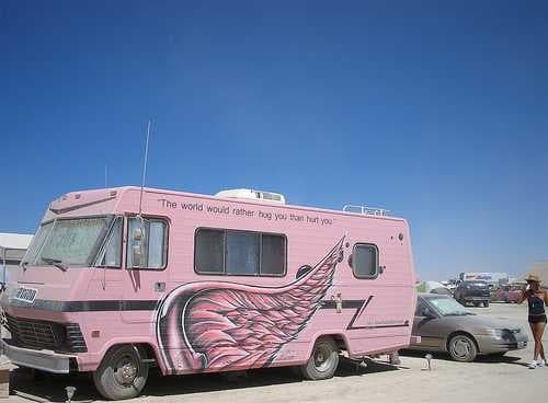 Sample of Recreational vehicle