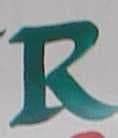 R uppercase image dataset preview