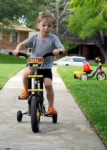 Sample of Tricycle