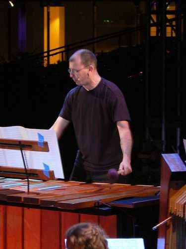 Sample of Marimba