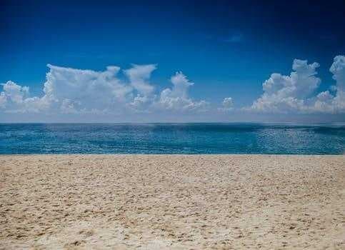 Sample of Beach