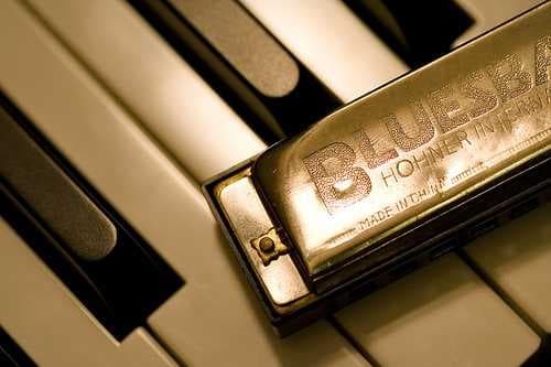 Sample of Harmonica