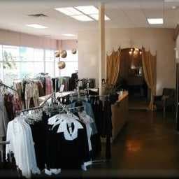 Sample of Clothingstore