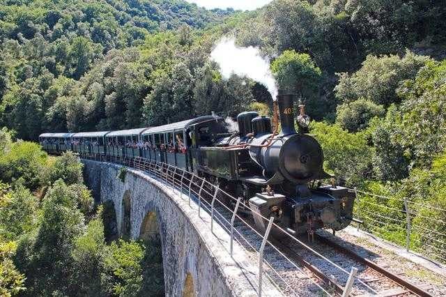Sample of Train