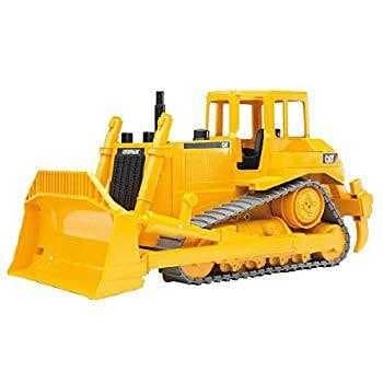 Sample of Bulldozer