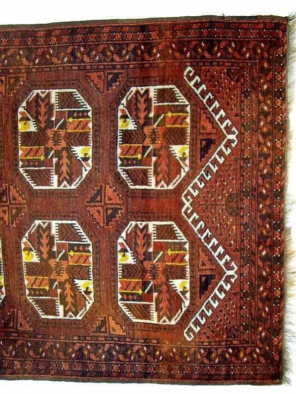 Sample of Prayer rug