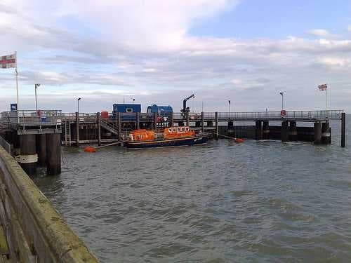 Sample of Lifeboat