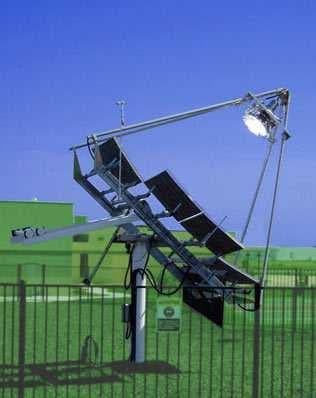 Sample of Solar dish