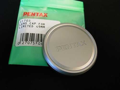 Sample of Lens cap