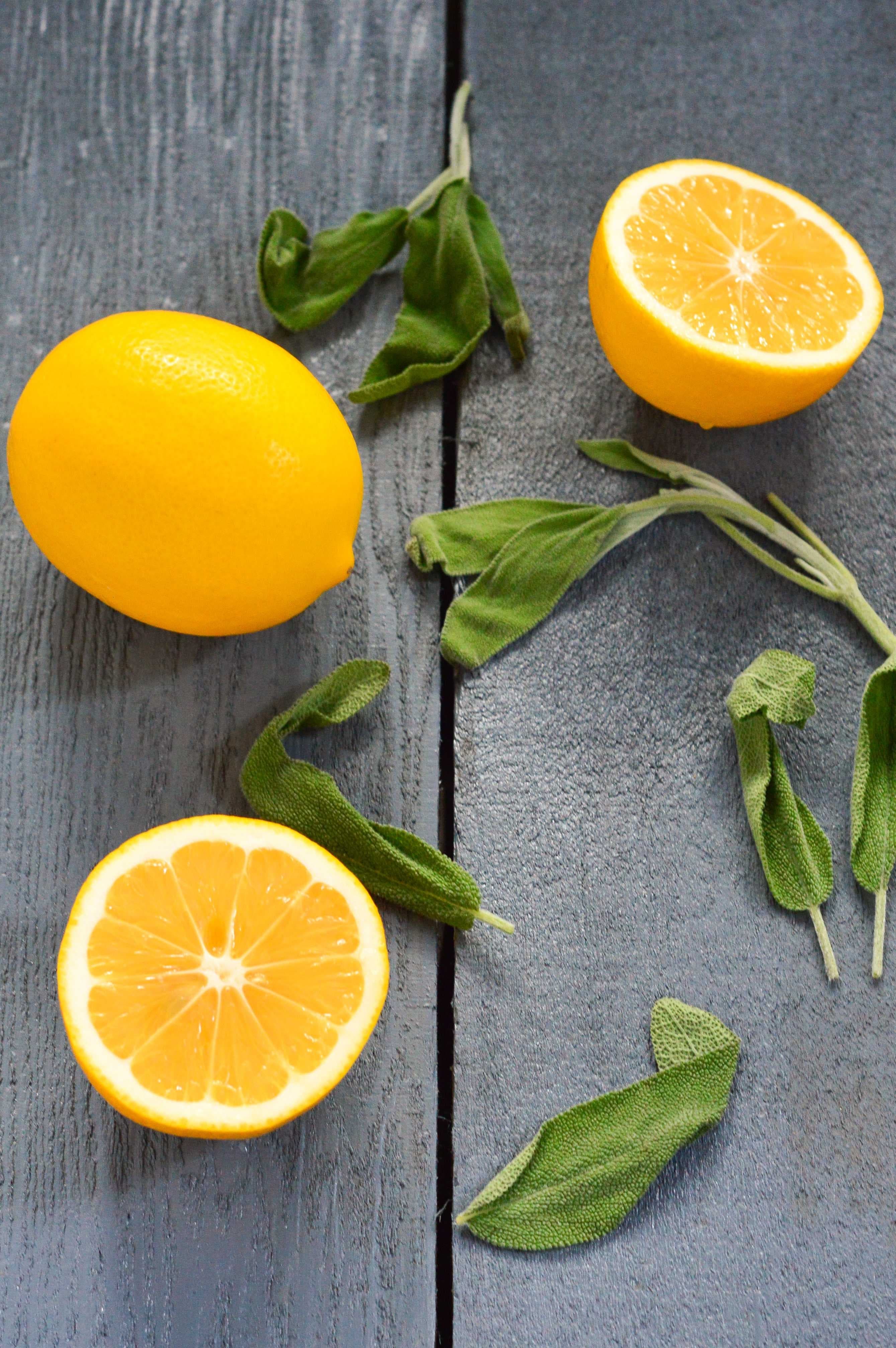 Lemon image dataset preview