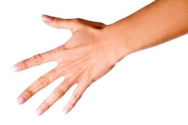 Sample of Finger