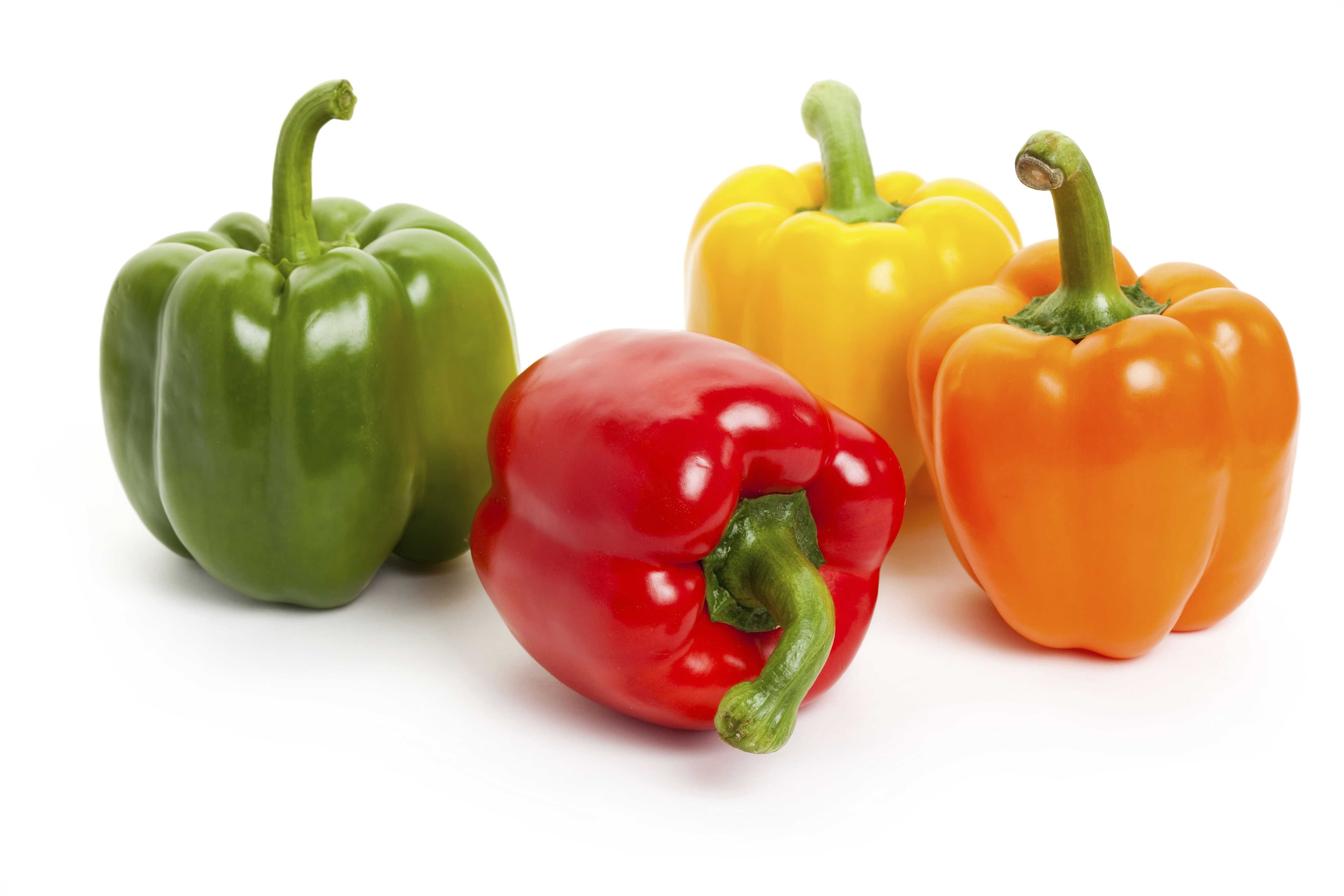 Sample of Pepper