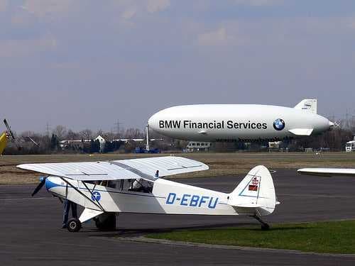Sample of Airship