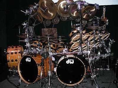 Sample of Drums
