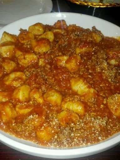 Sample of Gnocchi