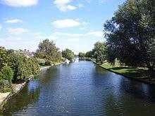 Sample of River