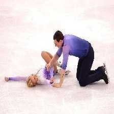 Sample of Figure skating pairs