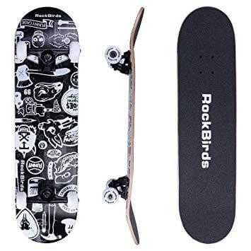 Sample of Skateboard