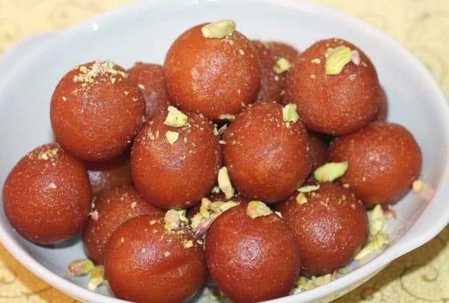 Sample of Jamun