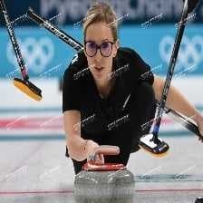Curling image dataset preview