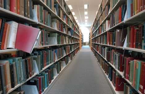 Sample of Library