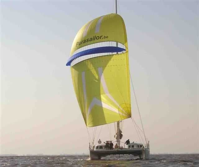 Sample of Catamaran