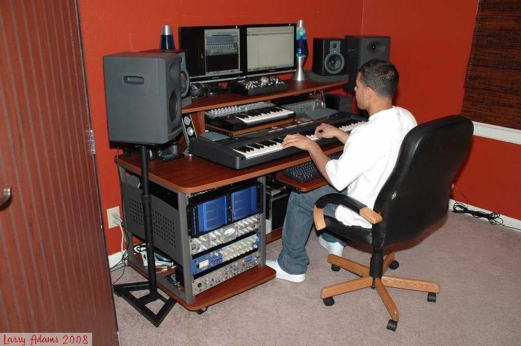 Sample of Studiomusic
