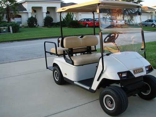 Sample of Golfcart