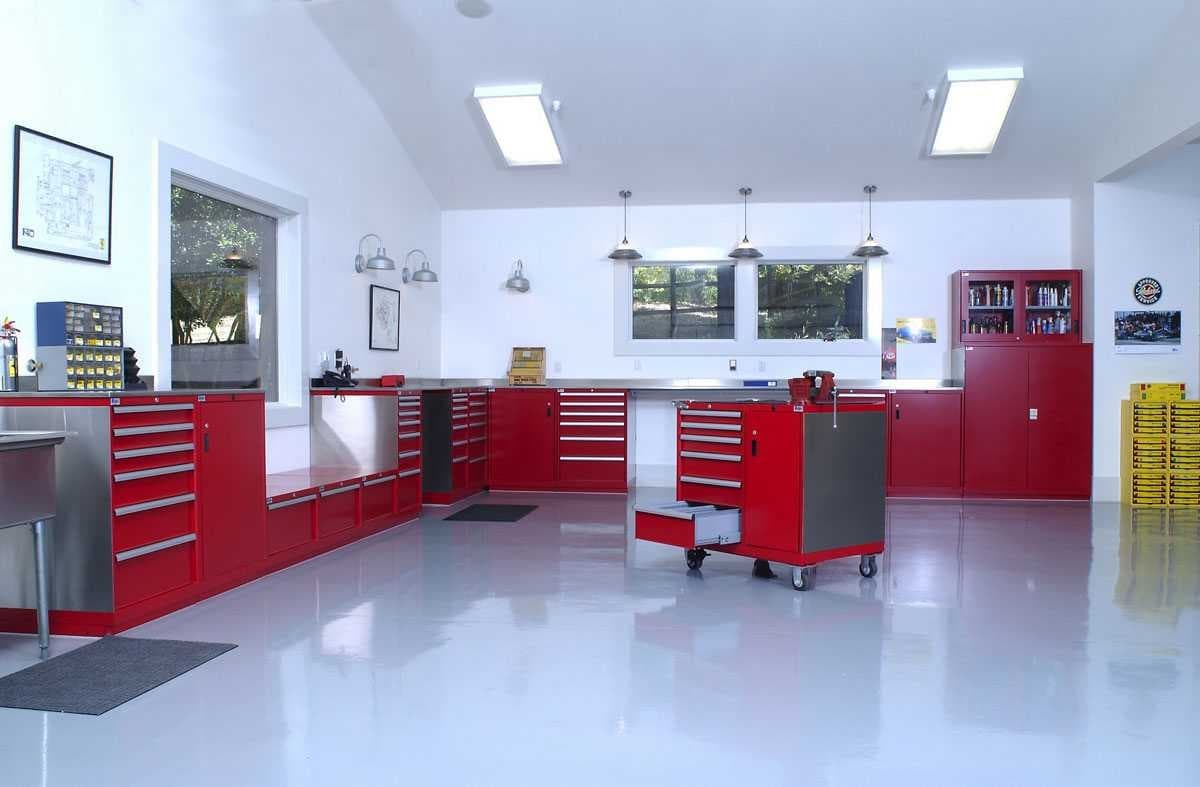 Sample of Garage