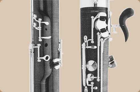 Sample of Bassoon