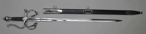 Sample of Scabbard