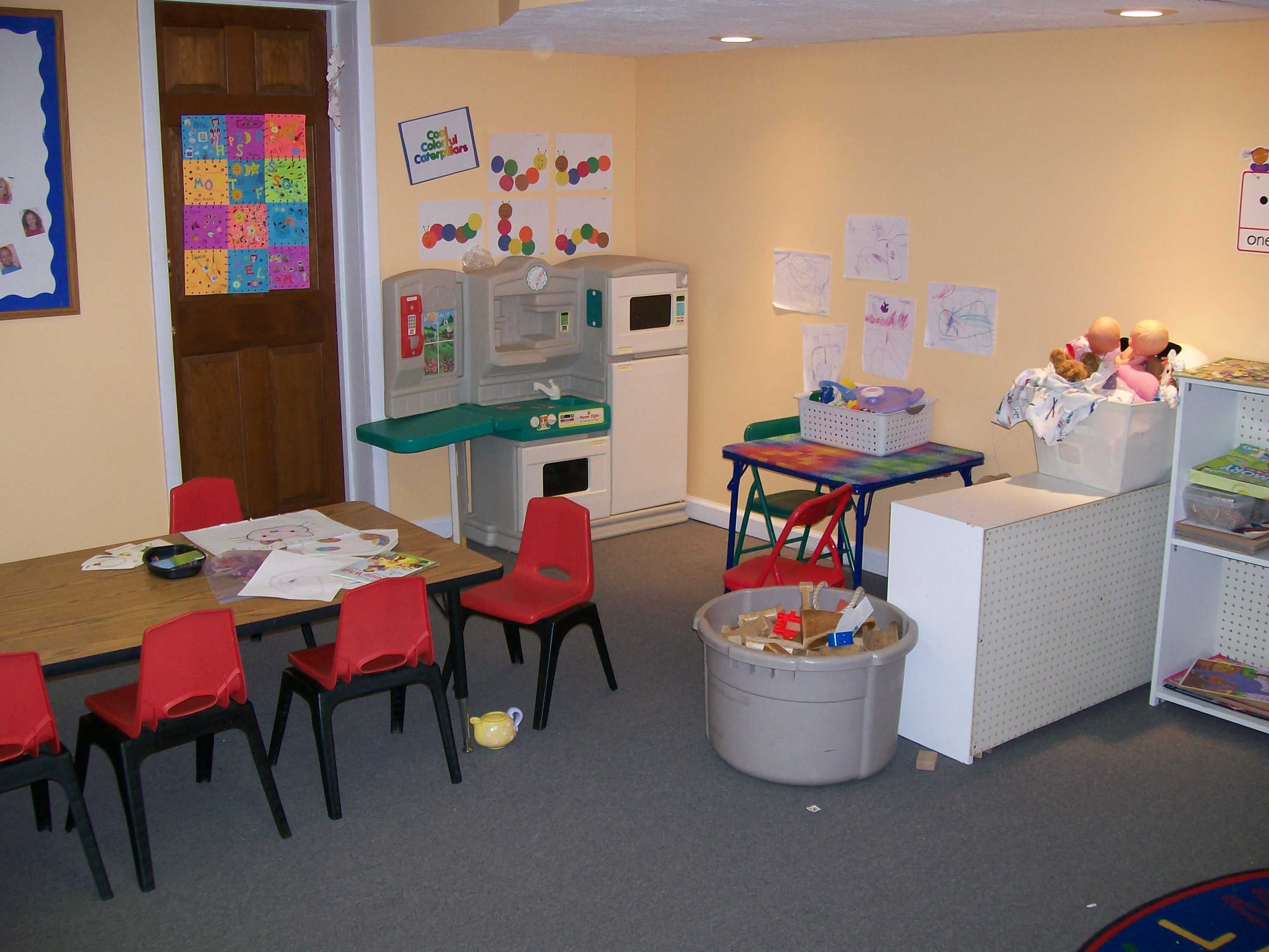 Sample of Kindergarden