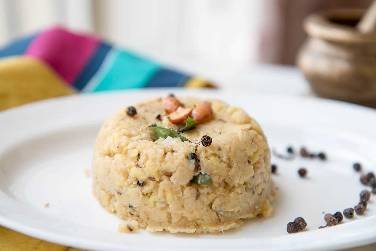 Sample of Pongal