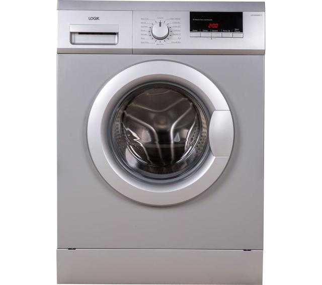 Washing machine image dataset preview