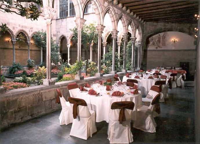 Cloister image dataset preview