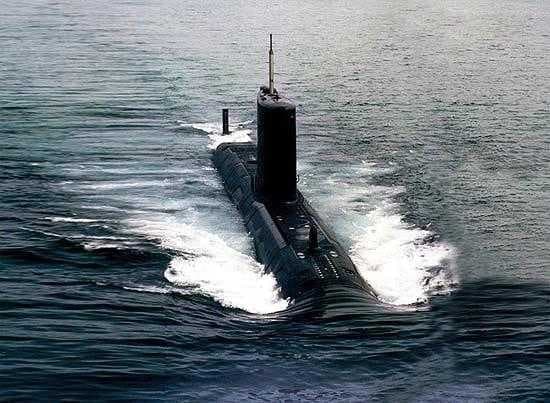 Sample of Submarine
