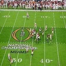Sample of Football