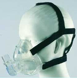 Sample of Oxygen mask
