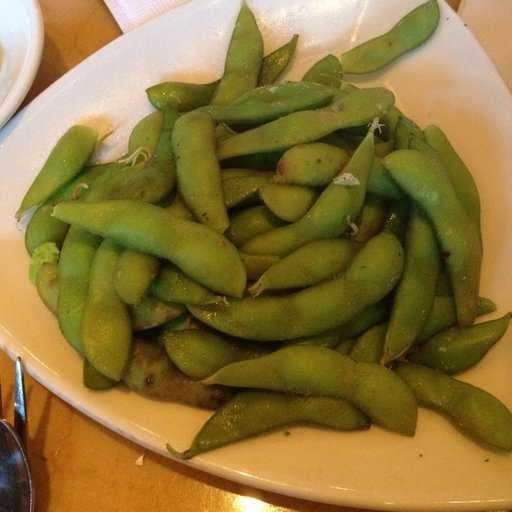 Sample of Edamame