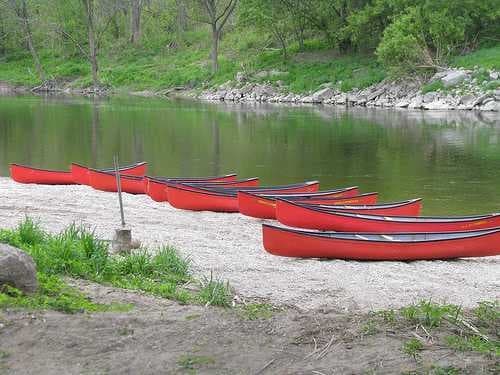 Sample of Canoe