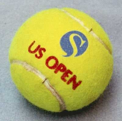Sample of Tennis ball
