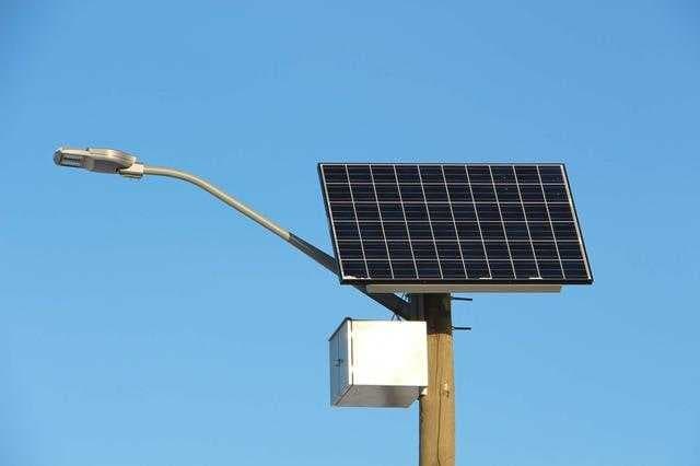 Sample of Streetlight