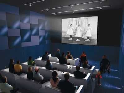 Sample of Movietheater