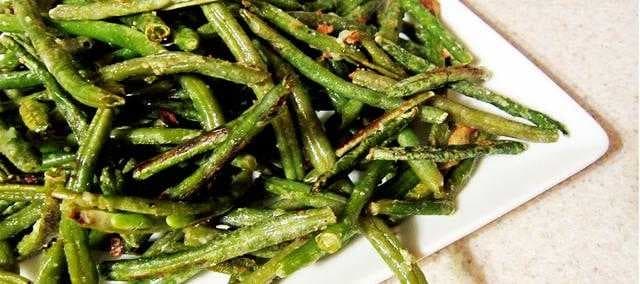 Sample of String bean