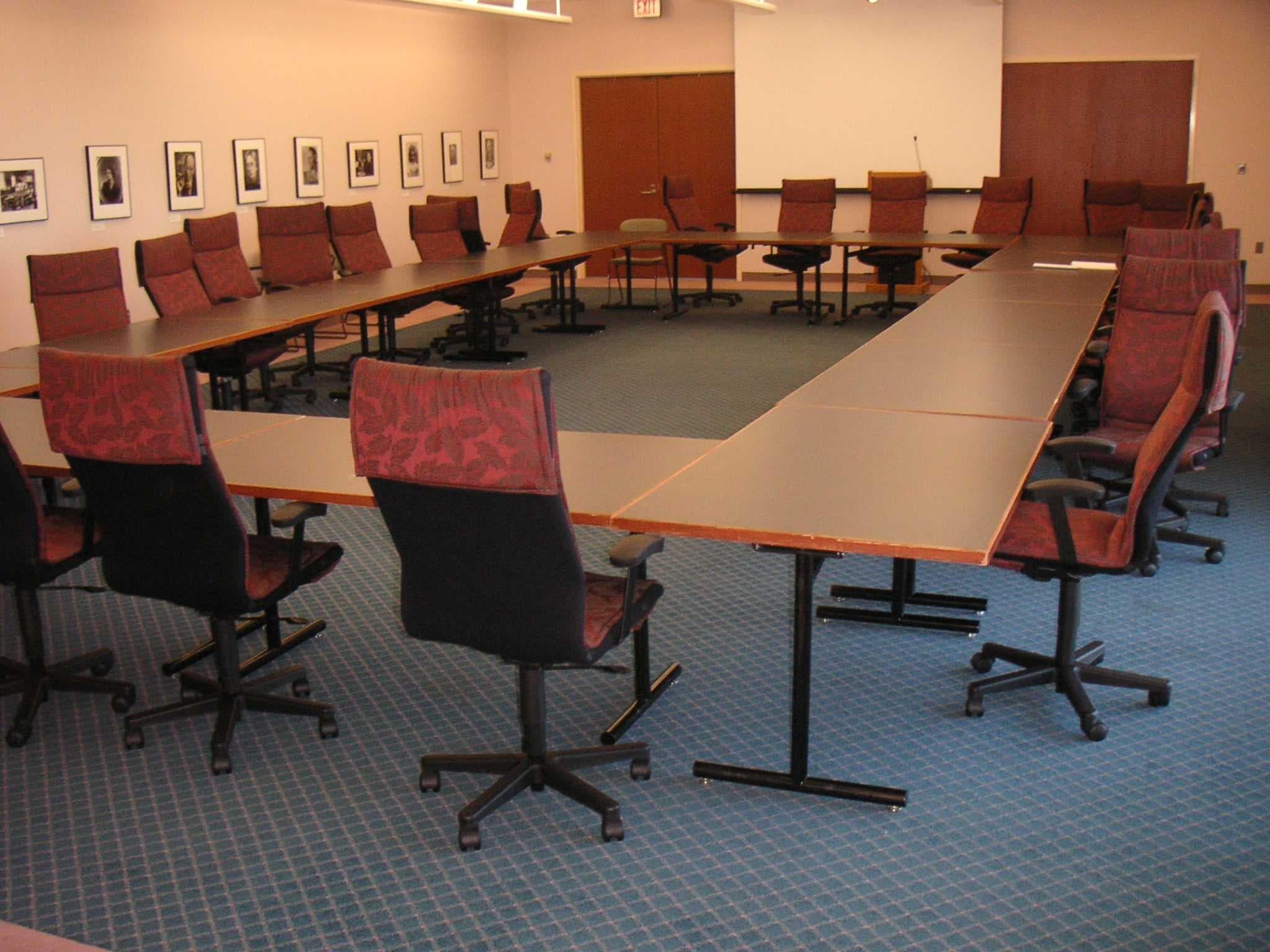 Sample of Meeting room