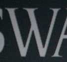 Sample of W capital letter